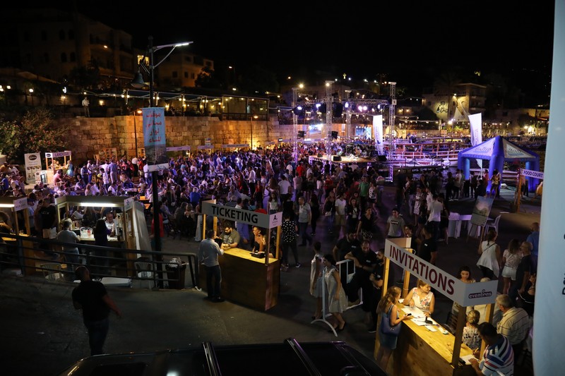 Byblos En Blanc et Rosé